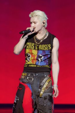 TAEYONG (แทยง) วง NCT (เอ็นซีที) ถอดรหัสโลกดนตรีสู่คอนเสิร์ตเดี่ยวครั้งแรก สะกดแฟนไทยด้วยการแสดงสุดทรงพลังใน "2026 TAEYONG CONCERT <TY TRACK - REMASTERED> in BANGKOK"